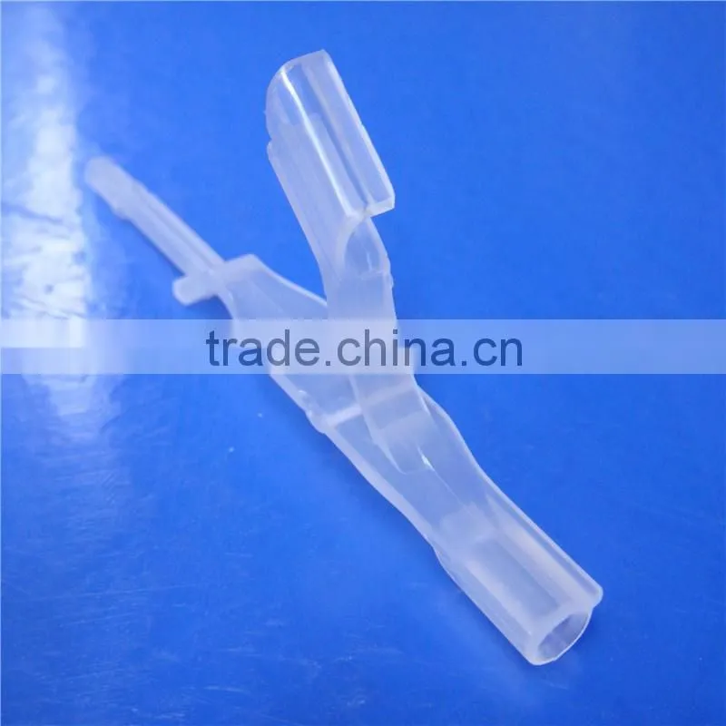 best sale injection molded type PP polypropylene plastic parts in medical use