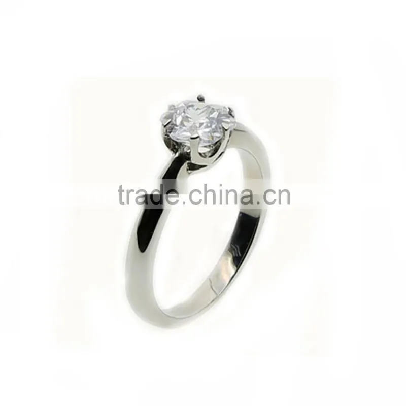 Stainless steel jewelry male rings with stones designs jewelry gift for boyfriend