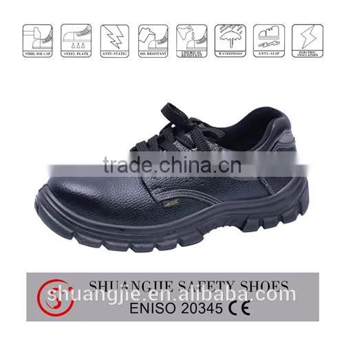 CE certificated Steel Toe safety shoes low cut series industrial safety shoes 9145
