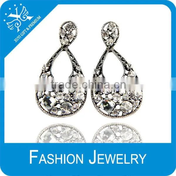 vintage earring wholesale fashion clip-on earrings