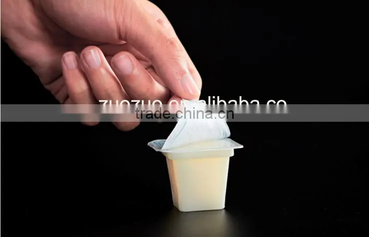 delicious Nouyo lactobacillus cup coconut jelly
