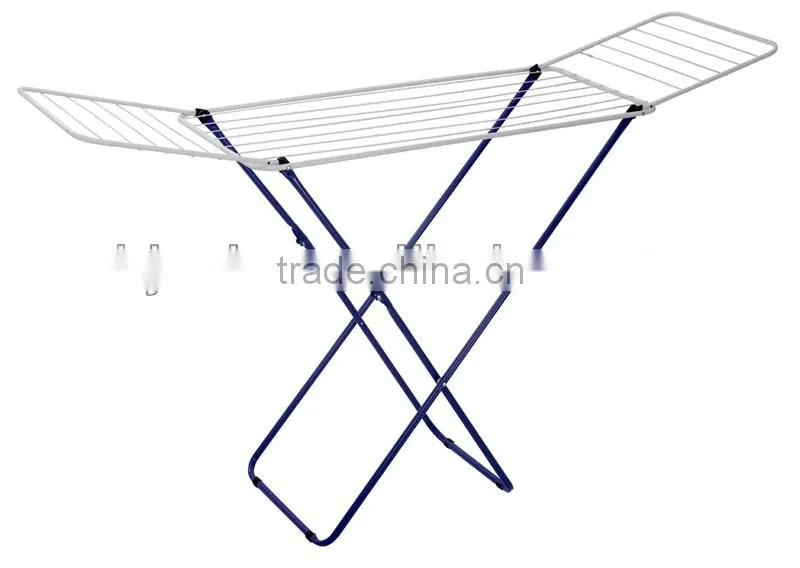 Room Essentials 18M foldable metal cloth dryer