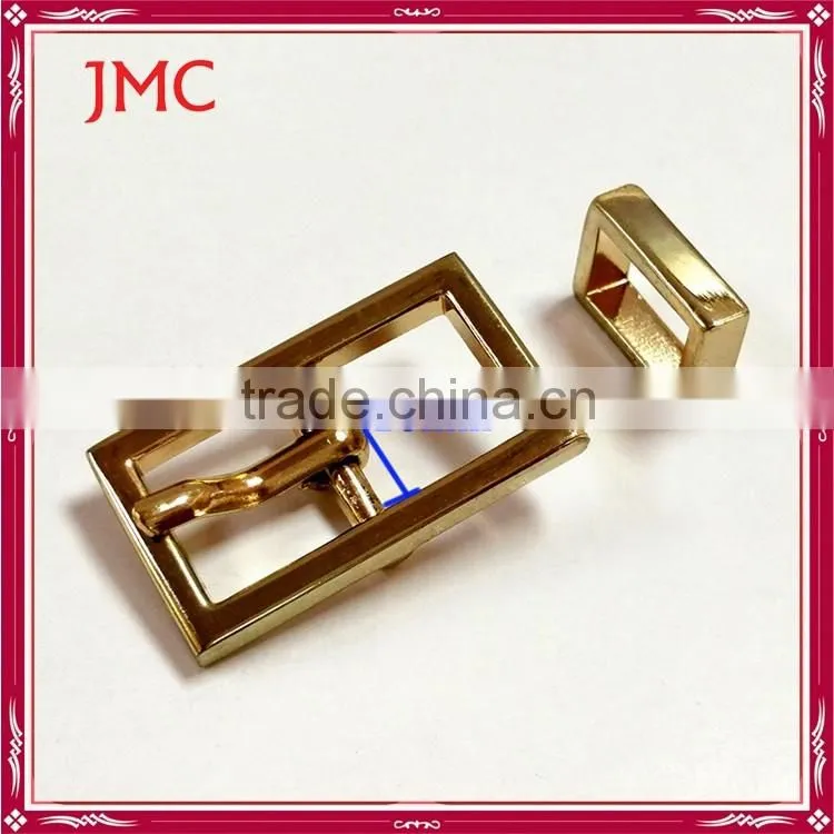 buckle for coat belt ,hard silver grey metal accessories buckle for vehicle