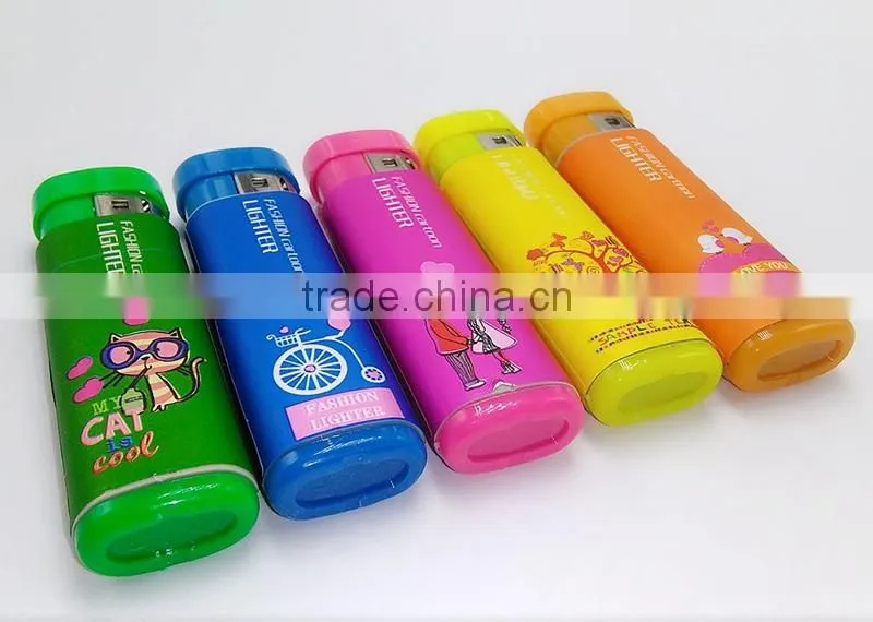 Factory direct sale cheap make electric lighter