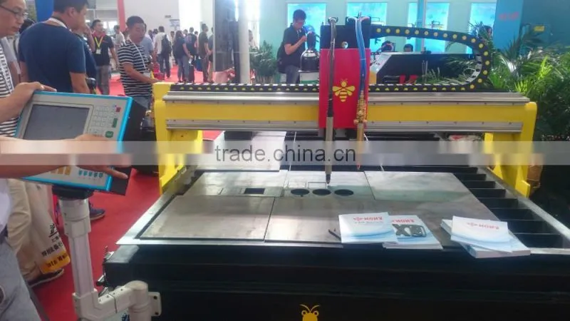 Low cost hobby best plasma cutting machine price sell to Thailand
