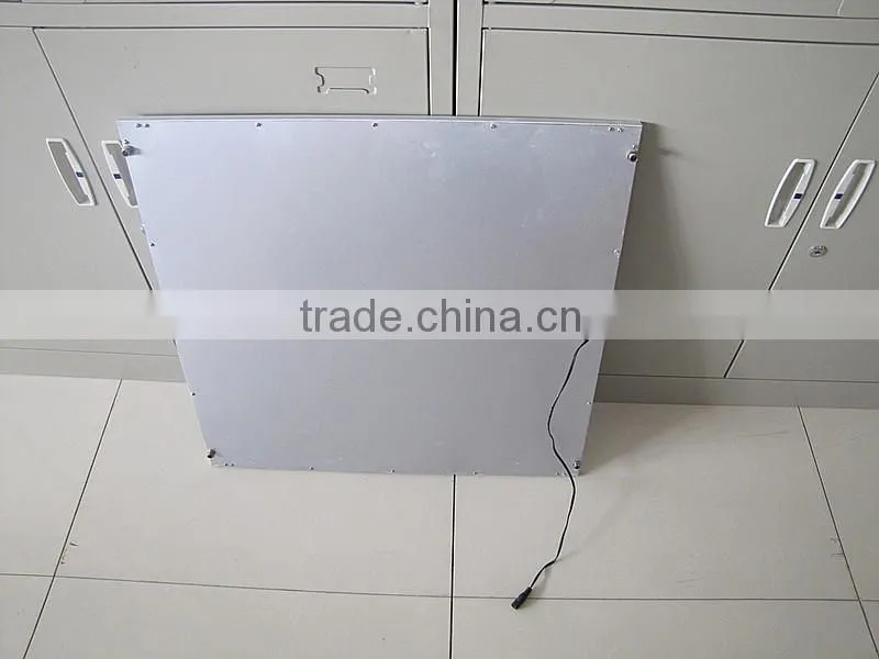 Edgelight ultra-thin LED panel lighting ,600*600 300*300 sqaure CE/ROHS UL hanging led light panel