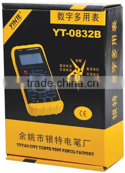 The best price Digital Multimeter with CE