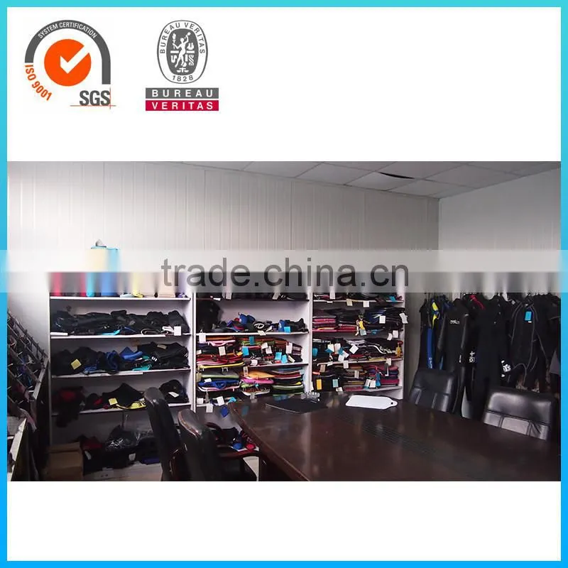 Black Shorty Customized Colour Neoprene Wetsuits
