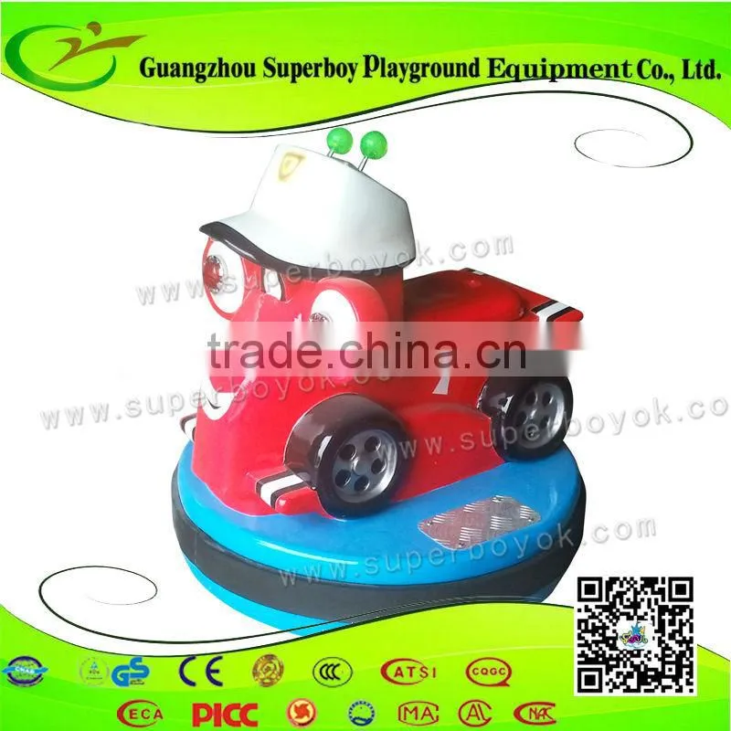 Funny Bettery Car Adult Great Amusement Park Projects 4-7B
