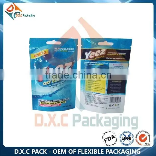 Custom Printed Pet Food Laminating Material Pouch Bag
