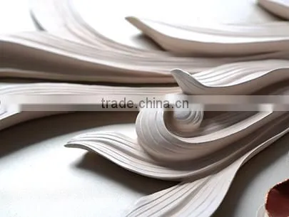 2015 Wall Hanging Fine Figurine Style and handmade flower painting
