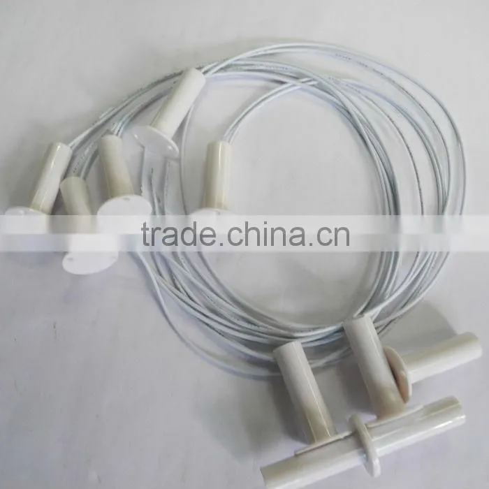 100% Brand New Recessed Mounted Door Sensor Dia.9.5x32mm Ideal for Wooden Door Protect Home Office Shop etc PY-C41