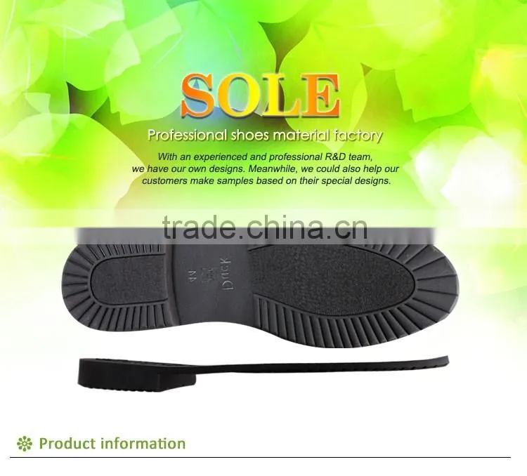 Gents various styles formal shoes rubber outsole