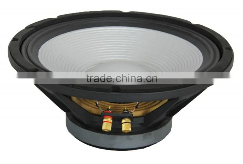 High quality professional speaker 120W speaker 12inch subwoofer midrange speaker