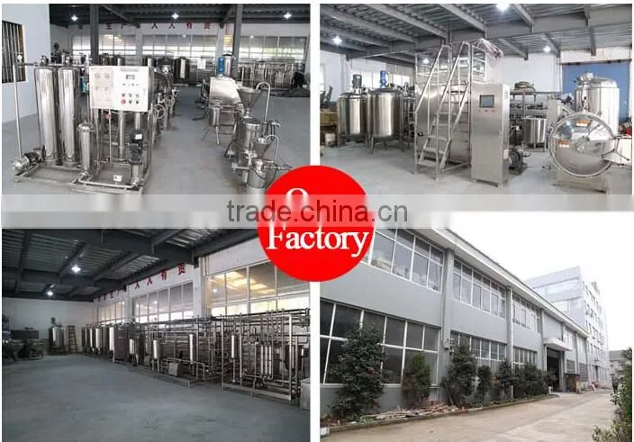 stainless steel jacketed kettle