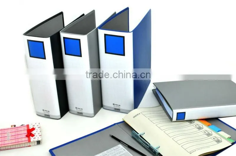 King File SD, Blue, Gray, Black