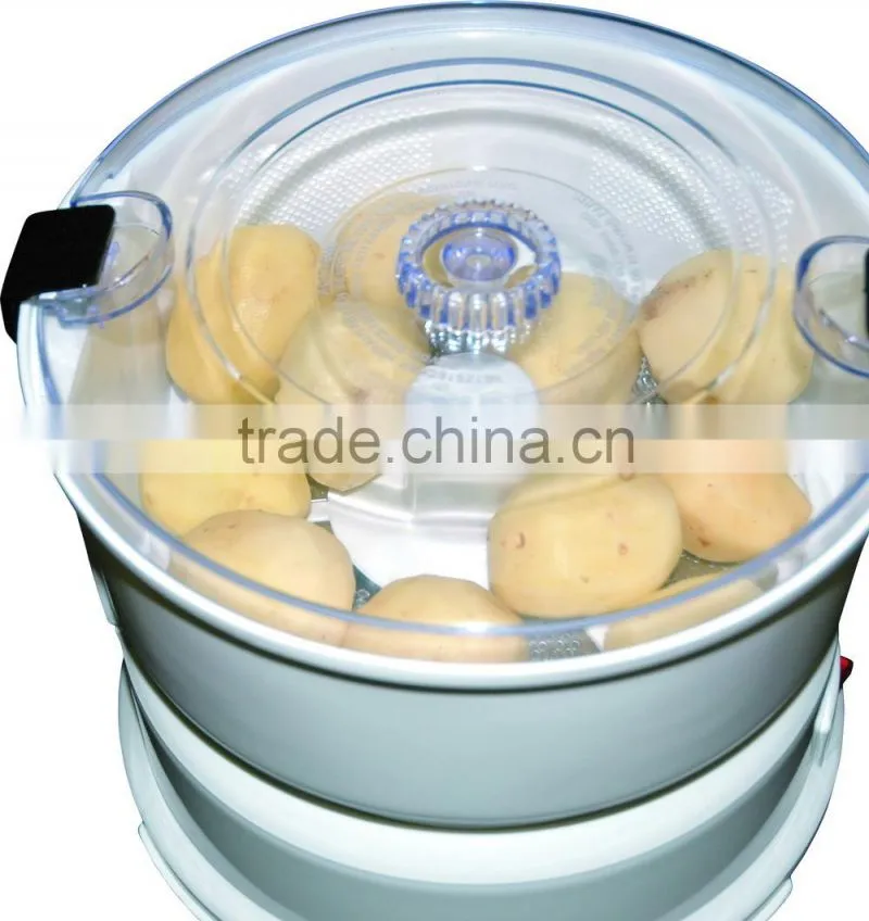 home use automatic electric potato peeler