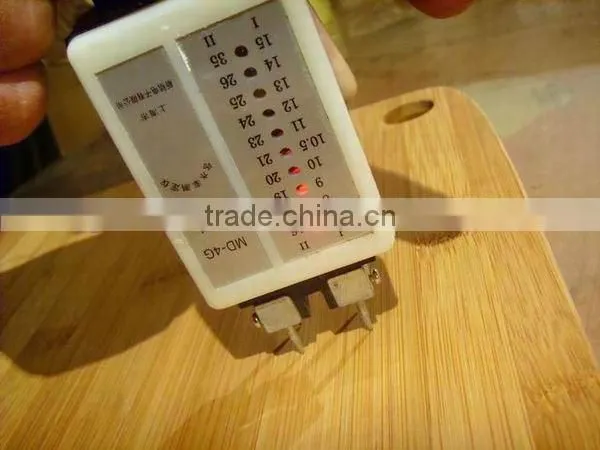 Bamboo tissue box