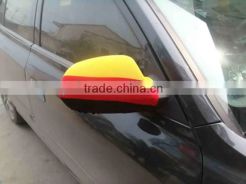 2013 Promotional Germany Sedan Car Mirror Flag