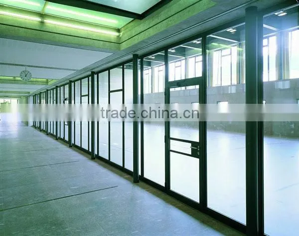 Fireproof Glass Wall systems