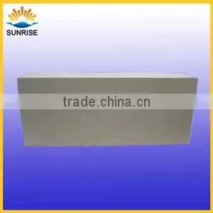types of refractories bricks fused cast azs block, AZS--33,36,41