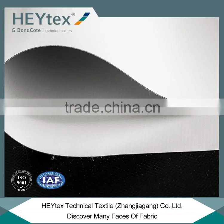 outdoor advertising pvc blockout flex banner