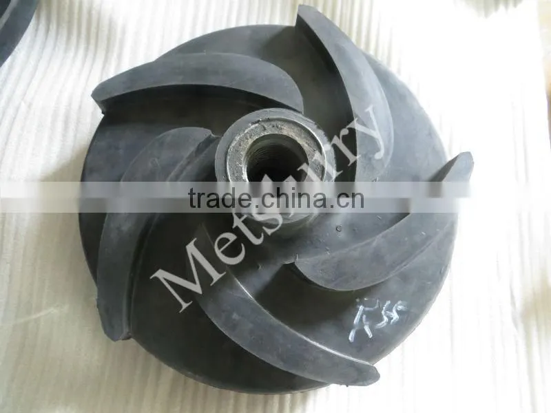 Pump Parts,Slurry Pump Spare Parts,OEM Parts Impeller