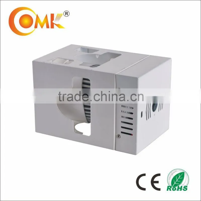30W 3000k twin square a adjustable grille light white hipower
