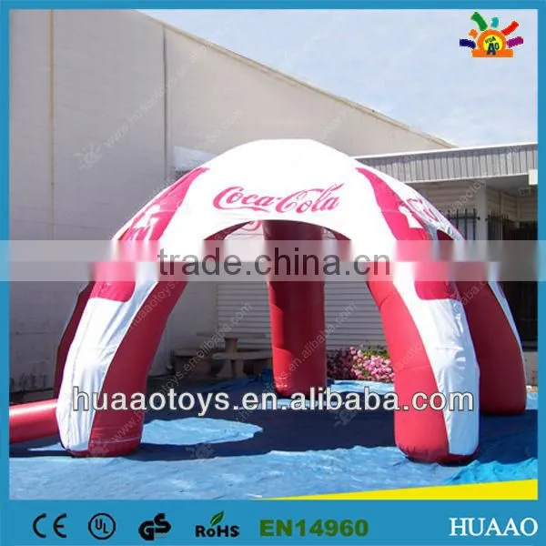 2014 hot sale inflatable tent for show