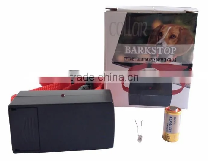 LoreWin BT-1 Best Selling Items Anti Bark Shock Collar