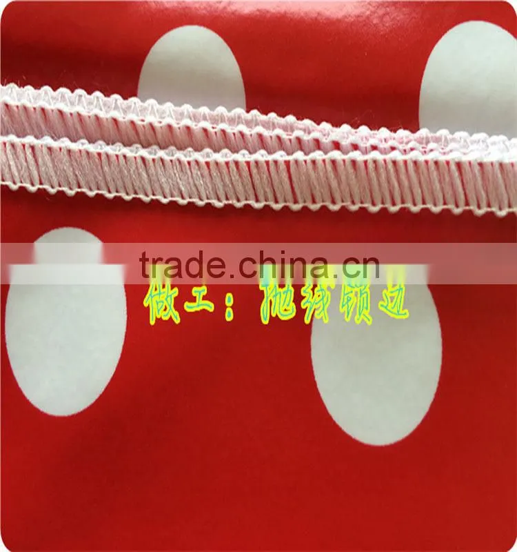 Luxurious PVC table cloth