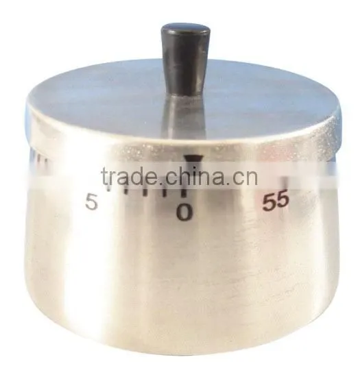 Best quality mechanical kitchen stainless steel dial timer