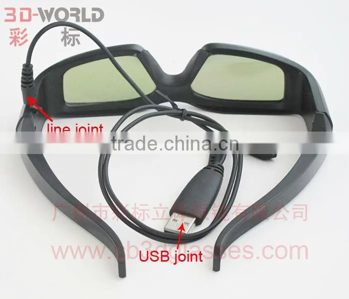 Top quality virtual reality glasses eyewear