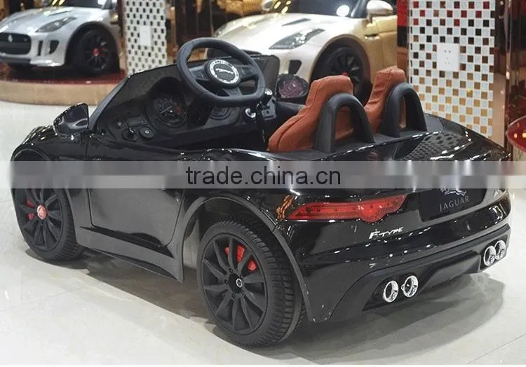 Licensed Jaguar ride on car kids cars 12v ride on cars baby ride on car