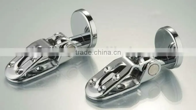 hinges for toilet seat