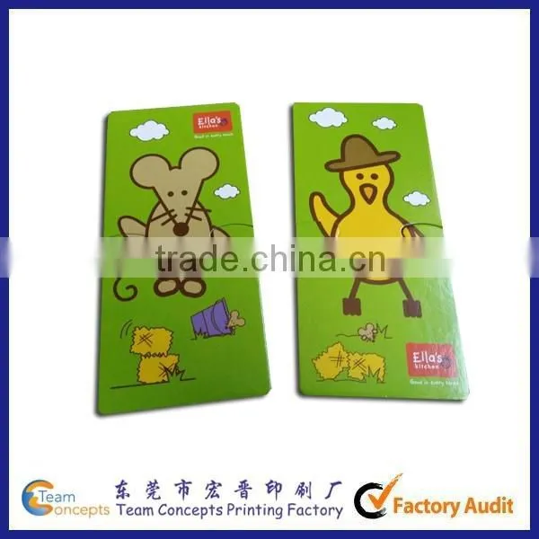 ASTM & EN71 Paper Puzzle Games Child