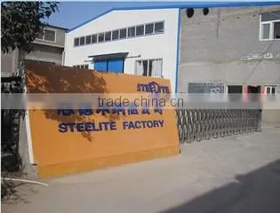 Luoyang Steelite Steel Cabinet Co., Ltd. company overview - view 1