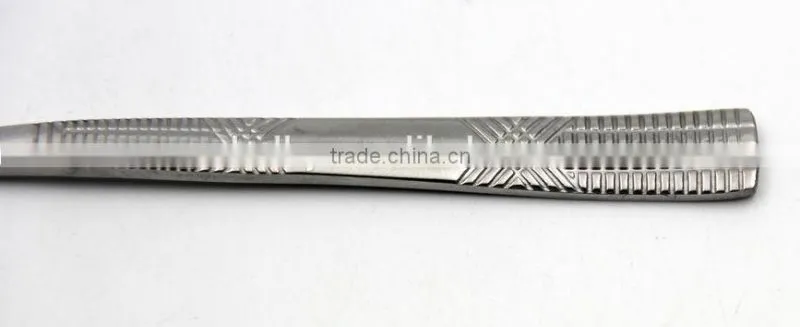 LBY stainless steel cocktail spoon cutlery for bar