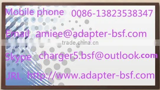 EU/US plug 5v single usb adapter of good quality