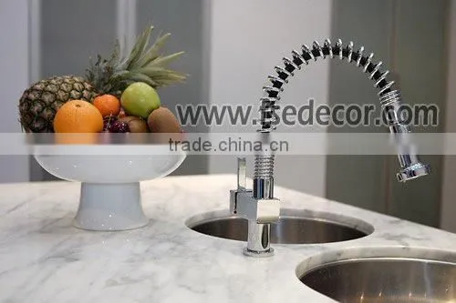Kitchen contempory pullout faucet