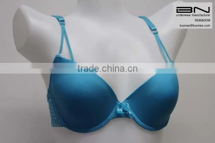 China manufacturer custom women bras mature lingerie