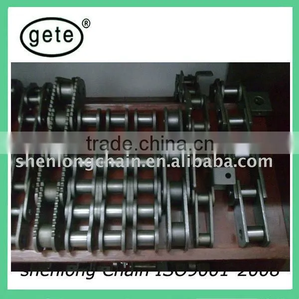 Standard roller chain