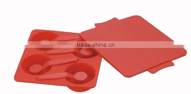 489x282mm Customizable wholesale factory price silicone chocolate molds