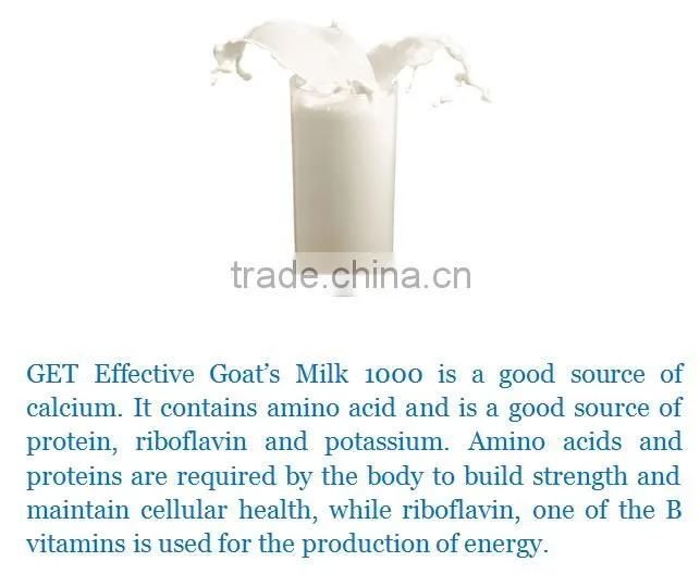 Goat Milk 1000