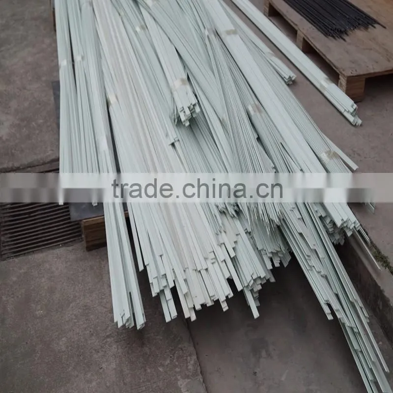 Best quality fiberglass bar,fiberglass flat bar.fiberglass panel
