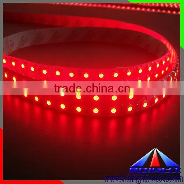 double row smd 5050 flex led strip warm white cool white dual color led strip light