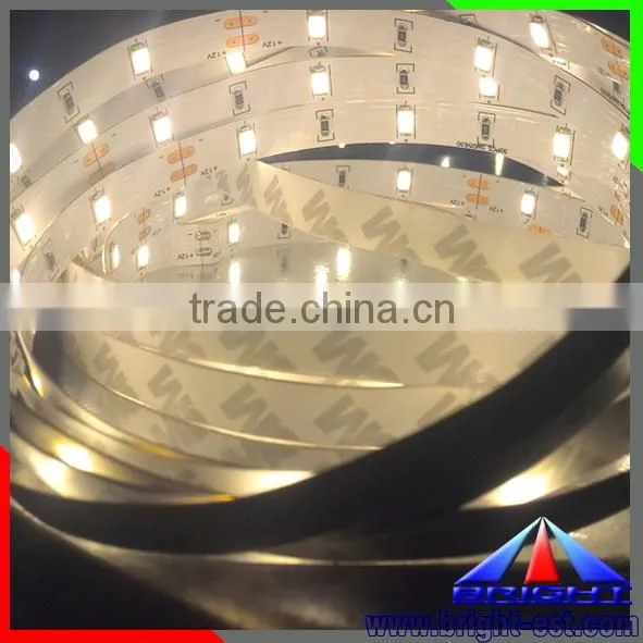 pure white 6000K strips flex led 24W/m waterproof SMD 5630 led strip light