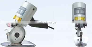 Useful special function Automatic GDB-201 Round knife textile cutting machine