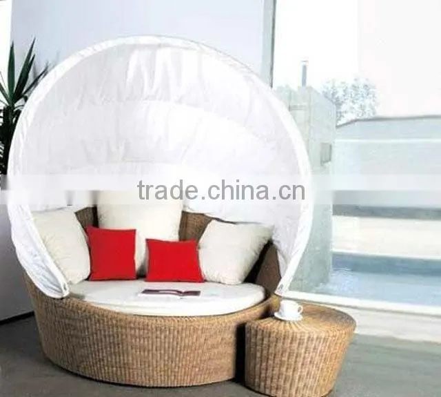 outdoor rattan turkish sofabed furniture