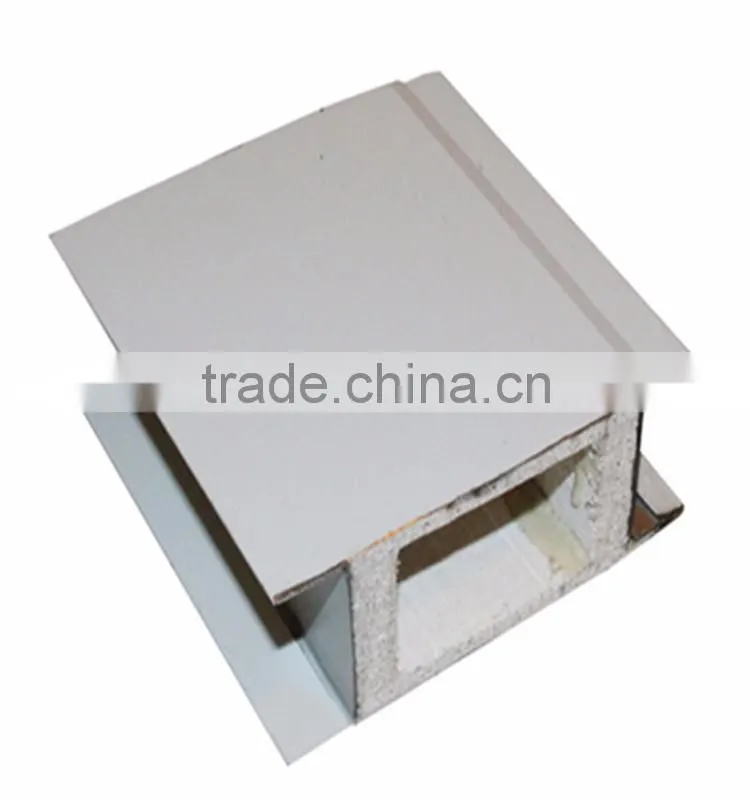 Magnesium Color Sandwich Panel